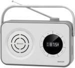 Sencor SRD 3200 W hordozható PLL FM rádió Bluetooth, USB, Micro SD és AUX csatlakozással