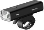 ROCKBROS RHL400 első kerékpárlámpa, 400 lm, USB-C, fekete