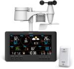 Sencor SWS 12500 WiFi professzionális meteorológiai állomás 7 az 1-ben vezeték nélküli érzékelővel