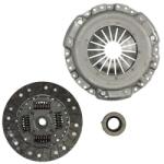 LUK Kit Ambreiaj cu Rulment (cu Disc Ambreiaj si Placa de Presiune 220mm) Audi A3 Seat Toledo Ii Skoda Octavia I Vw Bora I (622062300)