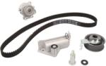 GATES Kit Set Distributie (curea + Intinzator + Pompa de Apa) Audi A3 A4 B5 A4 B6 A4 B7 A6 C5 Tt Seat Alhambra Cordoba Ibiza (GATKP25491XS)