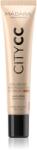 MÁDARA Cosmetics MÁDARA City CC CC krém az egyenletes bőrszínért SPF 15 árnyalat Beige 40 ml