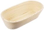 Artemis Rattan kenyérkelesztő kosár, Artemis, 32x15x9cm, bézs, 1, 5 kg-os tésztához (VD-731149)