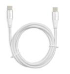 iBOX Cablu Date Ibox Usb Type-C 60W 1m Alb (IKUTC1W)