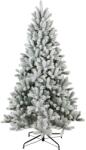 Nagano fenyő műhóval 108 cm átmérő x 180 cm fehér