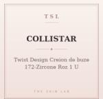 Collistar Twist Design Lapiz De Labios 172-Zircone Rosa 1 U