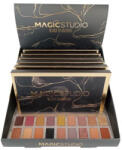 Magic Studio Powerful Cosmetics Black Diamond Paleta De Sombras 1 U
