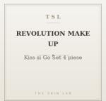 Revolution Make Up Kiss y Go Set 4 bucăți