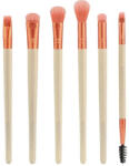 ECOTOOLS Elements Fire Fiery Eye Set 6 bucăți