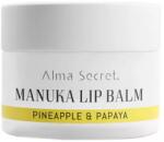 Alma Secret Manuka Balsamo Labial Pina y Papaya 10ml