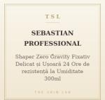 Sebastian Professional Shaper Zero Gravity Laca De Fijacion Suave y Ligera 24 Horas De Resistencia A La Humedad 300ml
