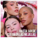Maybelline Cloudtopia Colorete Para Mejillas y Labios 03 5g