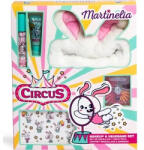MARTINELIA Circus Makeup y Headband Set