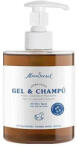 Alma Secret Gel-Champu Suave Con Argan, Calendula y Manzanilla 500ml
