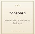 ECOTOOLS Precious Metals Brightening Set 5 bucăți