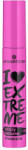 Essence Cosmetics I Love Extreme Crazy Volume Mascara De Pestanas 12ml