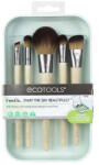 ECOTOOLS Start The Day Beautifully Set 6 bucăți