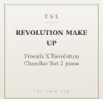 Revolution Make Up Friends X Revolution Chandler Set 2 bucăți