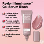 Revlon Illuminance Colorete En Gel Serum 110-Enchanting Mauve 11ml