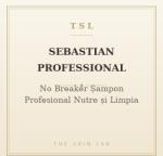 Sebastian Professional No Breaker Champu Profesional Nutre y Limpia