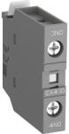 ABB Contact auxiliar frontal ABB, 1NO CA4-10, 1P, Circuit auxiliar 690 V, 1SBN010110R1010 (1SBN010110R1010)