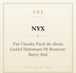 NYX Fat Cheeks Colorete Liquido Hidratante 06-Bouncin' Berry 8ml