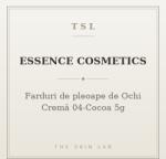 Essence Cosmetics Sombras De Ojos En Crema 04-Cocoa 5g