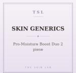Skin Generics Pro-Moisture Boost Duo 2 bucăți