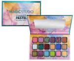 Magic Studio Powerful Cosmetics Sweet Pastel Paleta De Sombras 1 U