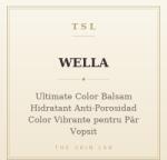 Wella Ultimate Color Acondicionador Hidratante Anti-Porosidad Color Vibrante Para Cabello Tenido