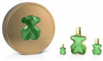 Tous Loveme The Emerald Elixir Parfum Set 3 bucăți 90ml Parfum