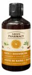 Green Pharmacy Fürdőolaj Fahéj és Édes Narancs 250ml