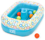 Bright Starts kád és labdás medence Bathe & Giggle 2 az 1-ben, 6m+