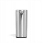 simplehuman érintésmentes érzékelő szivattyú szálcsiszolt rozsdamentes acél 3.5oz (ST1082)