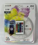 Avide (9570596) ABLSBL12V5050-30RGB65, 5 méter, IP65 (319326)