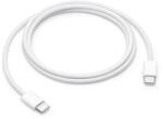Apple Usb C kábel Apple Iphone 60W 1M Gyors töltés Fehér (MW493ZM/A)