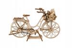 UGears Mini holland fa kerékpár mechanikus 3D összecsukható modell (70251)