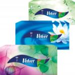 VelvetCARE Velvet Classic papírzsebkendők, 2 rétegű, 100 darabos dobozban (910107)