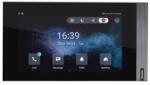 Akuvox S562 IP-kaputelefon beltéri egység, 7″-os érintőképernyővel, Linux rendszerrel (S562)