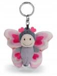 NICI Pillangó kulcstartó Love, 6 cm (62624)