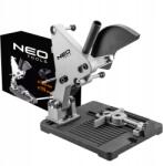NEO TOOLS Állvány 115 És 125 mm-ES Sarokcsiszolókhoz Tartomány 0-45° 56-650 (56-650)