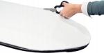 Leifheit Molton Vasalódeszka Kárpit 5mm 140x45cm Univerzális (71708) Vasalódeszka