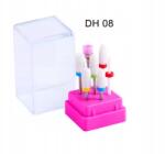 ManyBeauty Marókészlet zárható tartályban Változat: DH-08