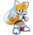 Grabo Hullámos lufi Grabo, 26" 56x66 cm, Sonic- Tails