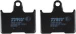 TRW Set placute frana TRW MCB691 (MCB691)