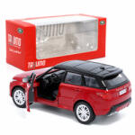Tayumo Macheta Range Rover Sport Rosu Firenze, scara 1: 36, Tayumo, pull-back (3085)