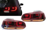 OSRAM Xenon fejlesztett fényszóró LEDriving Volkswagen Golf 6 VI (2008-2012) króm LED dinamikus irányjelzővel (LEDHL102-CM)