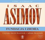 Dom Wydawniczy Rebis Fundacja i Ziemia Isaac Asimov