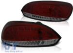  LED hátsó lámpa szett Volkswagen Scirocco 2008-2014, füstös belsővel, bal és jobb (ABTLV6021176)