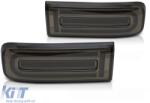  Fényszórók TUBE LIGHT FEKETE SEQ MERCEDES W164 ML M-KLASA 09-11 (TTHM6029053)